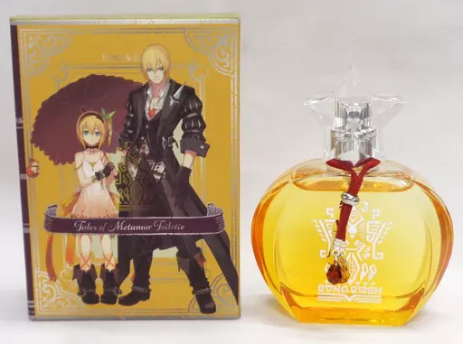 テイルズ オブ オーデトワレ メタモルトワレ 香水 アイゼン エドナ 駿河屋 -<中古>[開封済み] エドナ＆アイゼン テイルズ オブ メタモル