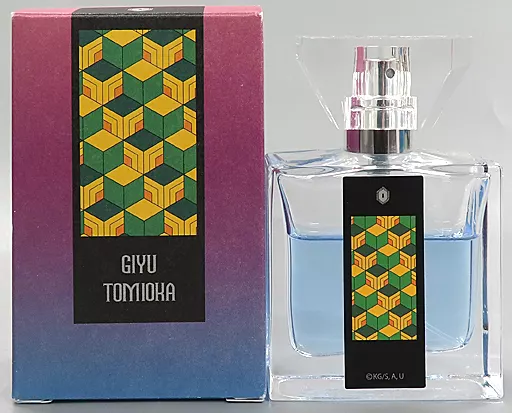 駿河屋 -<中古>[使用済み] 冨岡義勇 primaniacs フレグランス 「鬼滅の