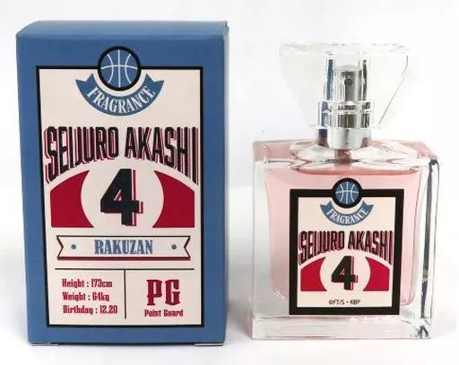 駿河屋 -<中古>[開封済み] 赤司征十郎 primaniacs フレグランス 「黒子