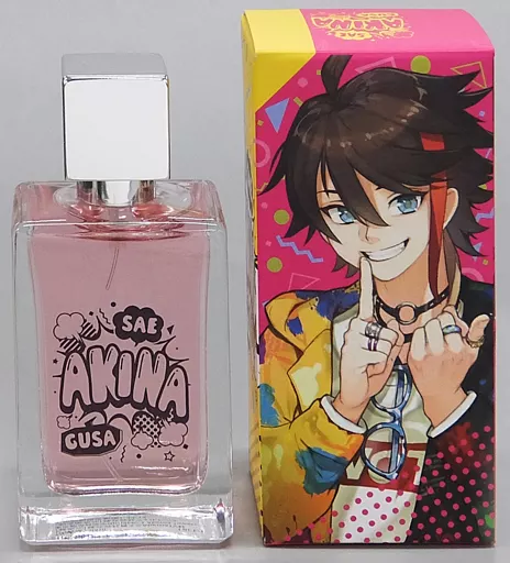駿河屋 -<中古>三枝明那 にじさんじ香水 第5弾 「にじさんじ