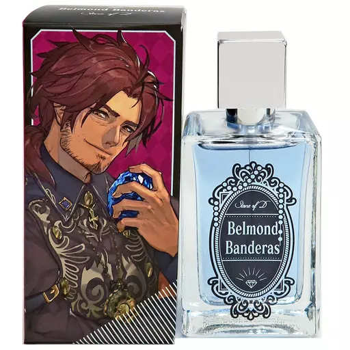 [開封済み] ベルモンド・バンデラス にじさんじ香水 第6弾 「にじさんじ」