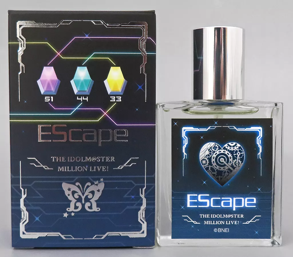 [開封済み] EScape フレグランス 「アイドルマスター ミリオンライブ!」