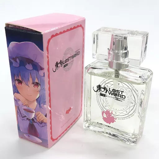 東方LostWord オードパルファム レミリア・スカーレット フェアリーテイル FAIRYTAIL 東方LostWord オードパルファム【返品不可