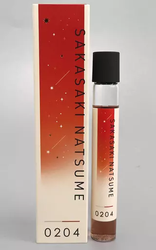 あんスタ 逆先夏目 香水 フレグランス】Parfum idol（パルファム・アイドル） ［逆先 夏目