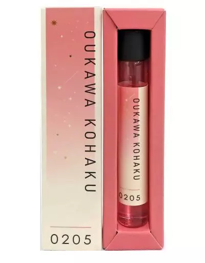 あんスタ フレグランス 桜河こはく あんスタ ロールオンフレグランス 香水 & おまんじゅう 桜河こはく