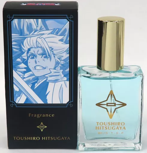日番谷冬獅郎 BLEACH オードトワレ 25ml 香水 希少 BLEACH 千年血戦篇』フレグランス 日番谷冬獅郎: その他グッズ