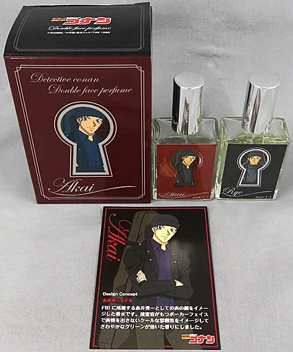 駿河屋 -<中古>[使用済み] 赤井秀一＆ライセット ダブルフェイス