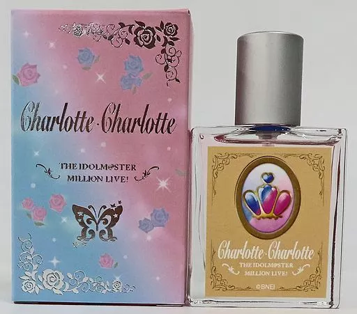 [開封済み] Charlotte・Charlotte フレグランス 「アイドルマスター ミリオンライブ!」
