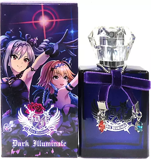 シンデレラガールズ ダークイルミネイト メタモルトワレ フレグランス 香水 駿河屋 -<中古>[開封済み] ダークイルミネイト メタモルトワレ