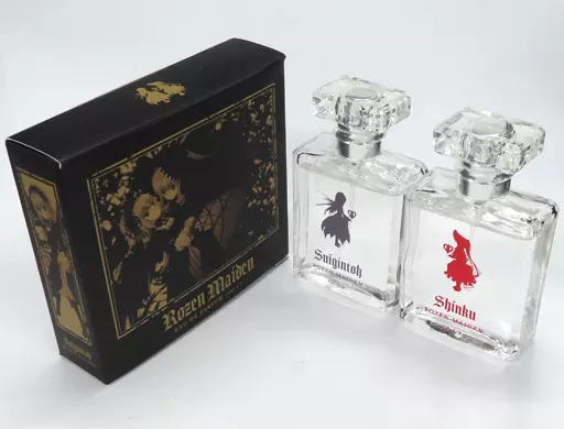 駿河屋 -<中古>[開封済み] 真紅＆水銀燈 オードパルファム 「ローゼン