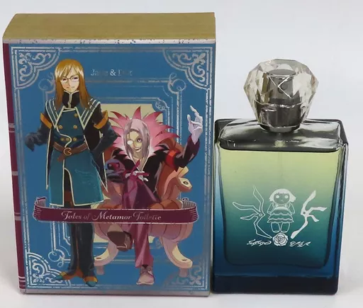 香水　[開封済み] ジェイド・カーティス＆ディスト テイルズ オブ メタモルトワレ 「テイルズ オブ ジ アビス」 テイルズ オブ フェスティバル 2023グッズ