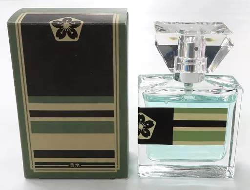 駿河屋 -<中古>[使用済み] 沖田総司 フレグランス 「薄桜鬼 真改」（香水）