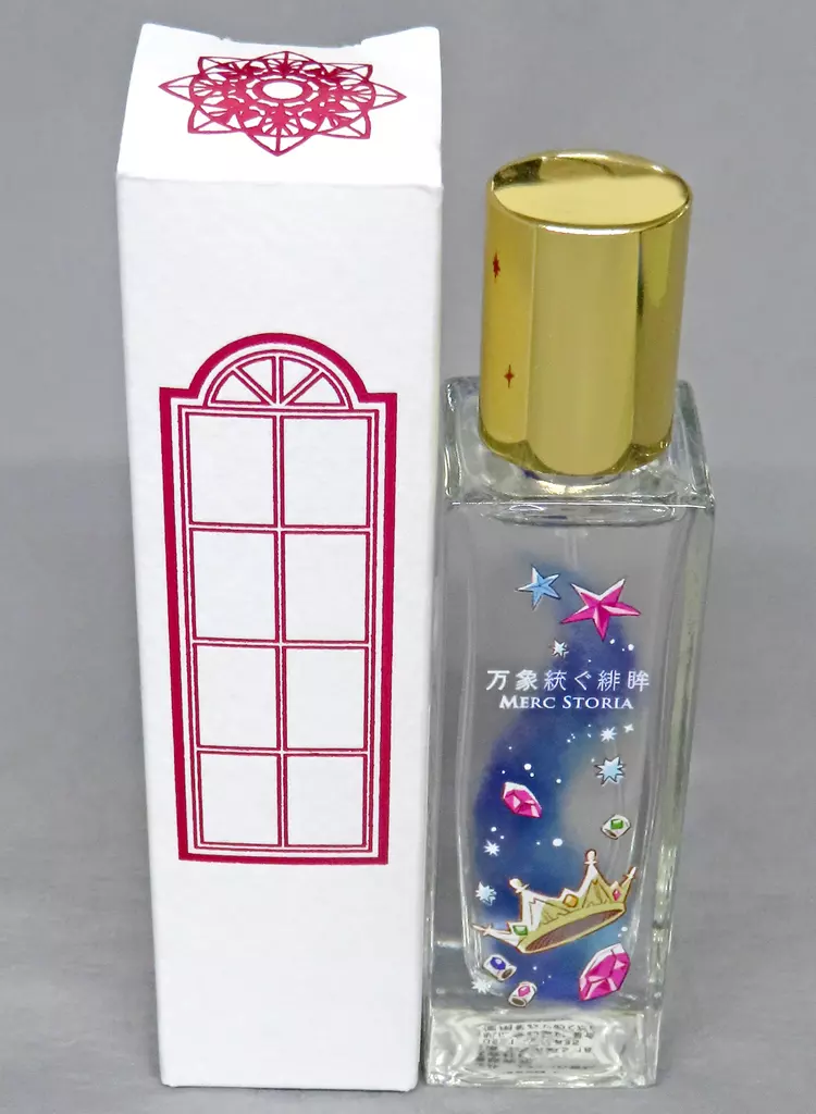 メルクストーリア Fragrance 万象統ぐ緋眸 万象統ぐ緋眸 アインレーラ」さんのプロフィールもご紹介、です！ 魔法