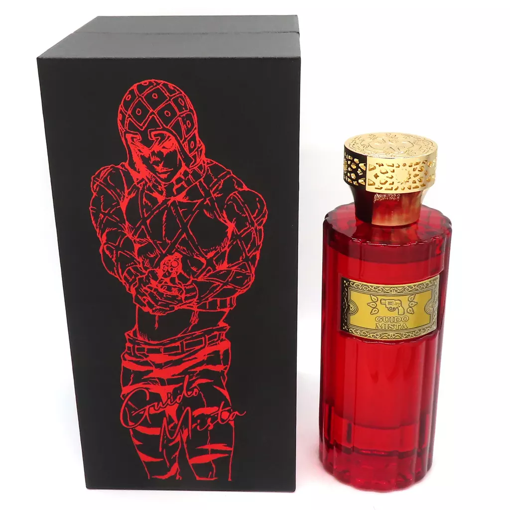 グイード・ミスタ オーデパルファム 香水 駿河屋 -<中古>グイード・ミスタ オーデパルファム 「ジョジョの奇妙な