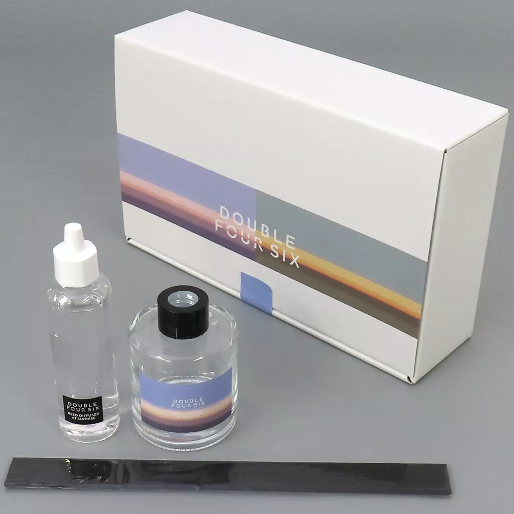 DOUBLEFOUR SIX 與真司郎　ディフューザー 駿河屋 -<中古>與真司郎 446 - DOUBLE FOUR SIX -reed diffuser(リード