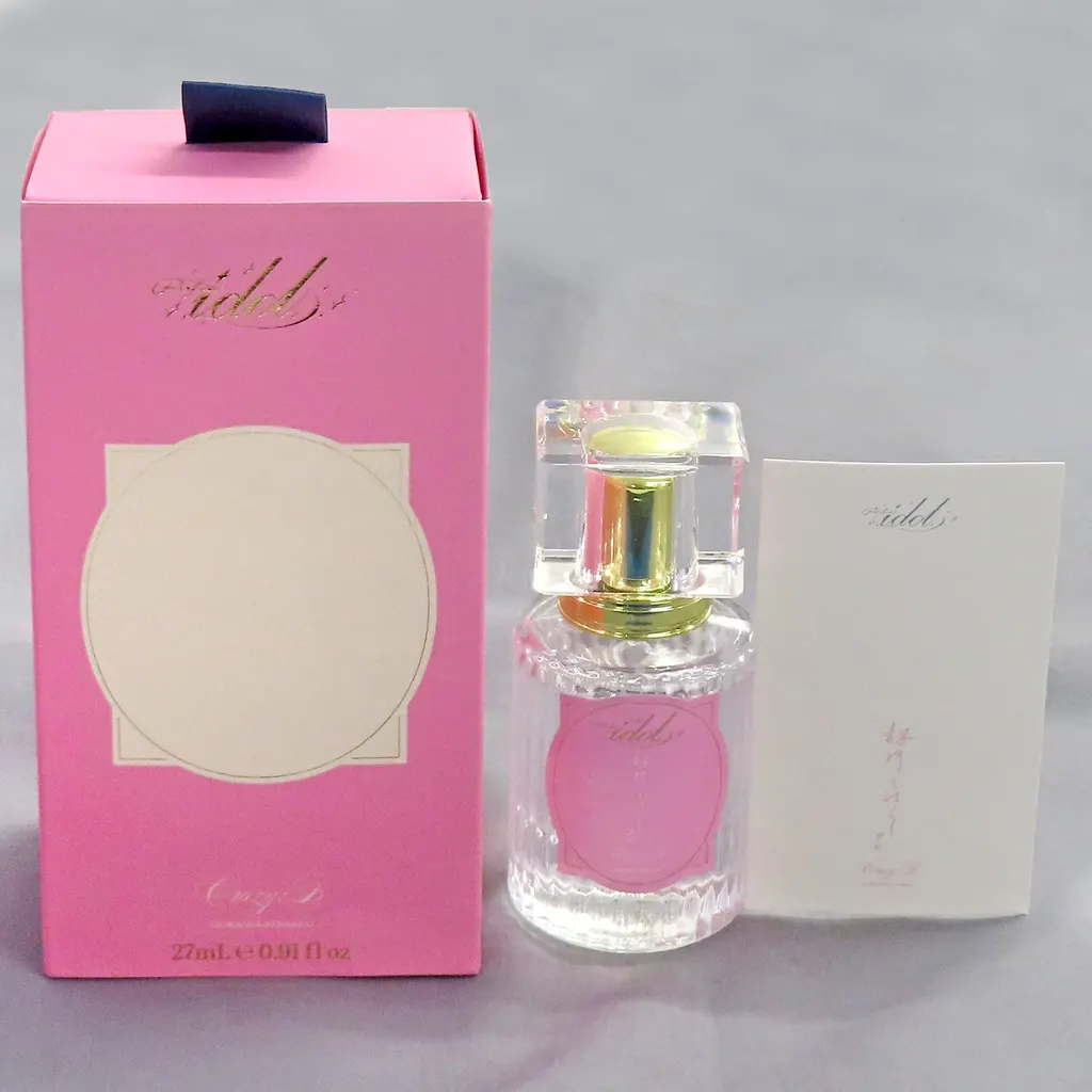 香水 桜河こはく Parfum idol(パルファム・アイドル) 「あんさんぶる