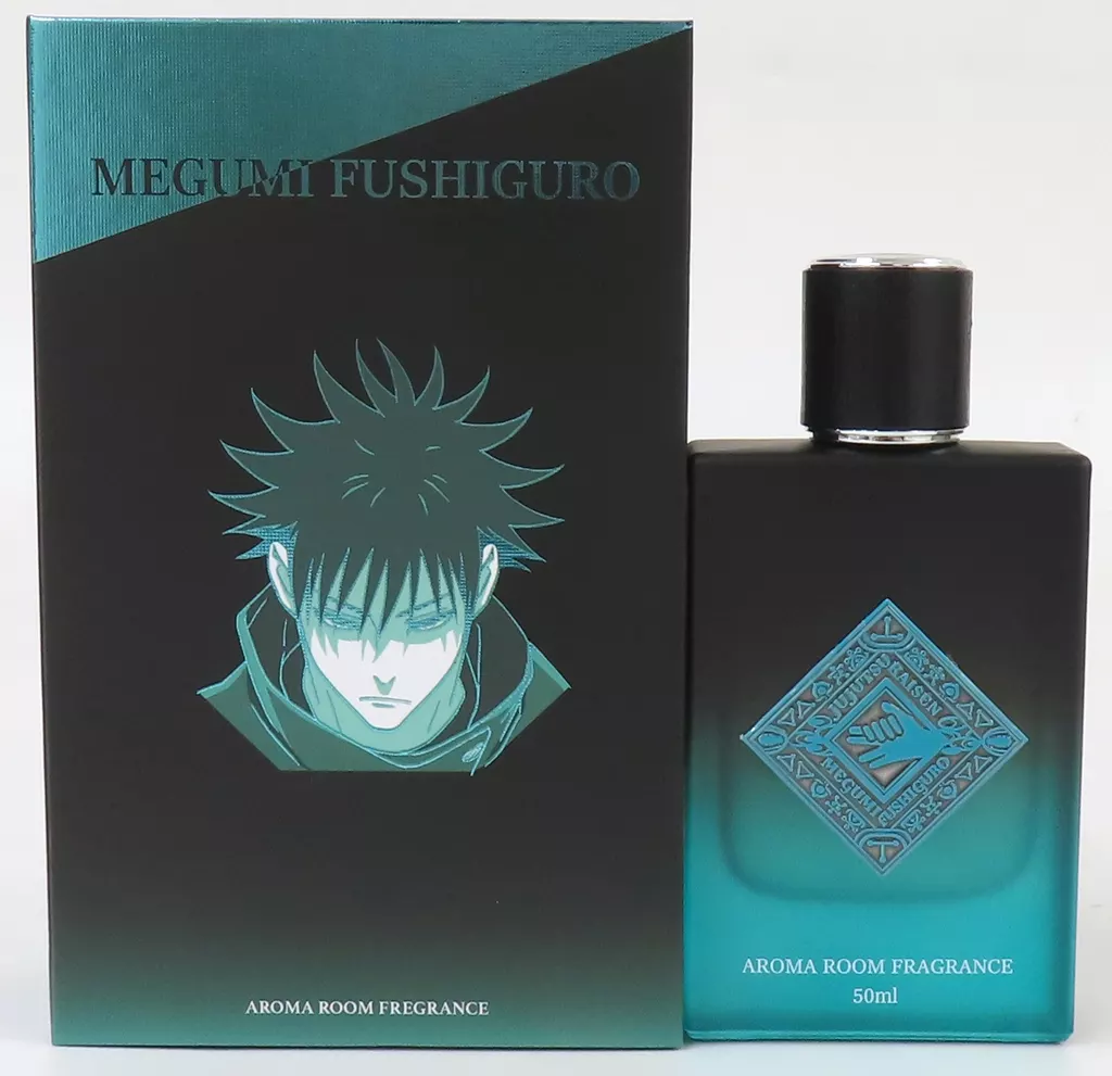 駿河屋 - 【買取】伏黒恵 アロマルームフレグランス 「呪術廻戦」（香水）