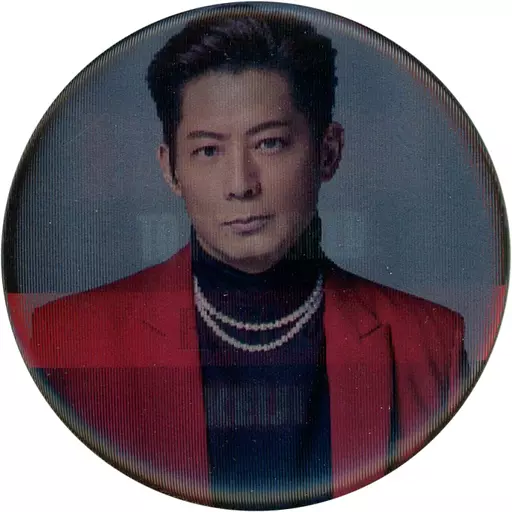 黒木啓司 缶バッチ 駿河屋 -<中古>黒木啓司(EXILE) チェンジング缶バッジ 「EXILE TRIBE