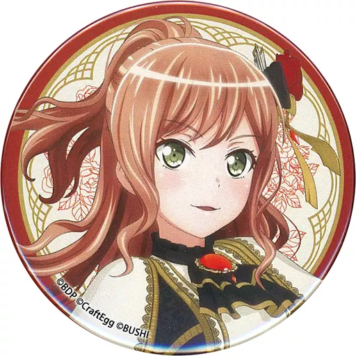 バンドリ　今井リサ　缶バッジ episode of roselia 駿河屋 -<中古>今井リサ 「劇場版 BanG Dream! Episode of Roselia I