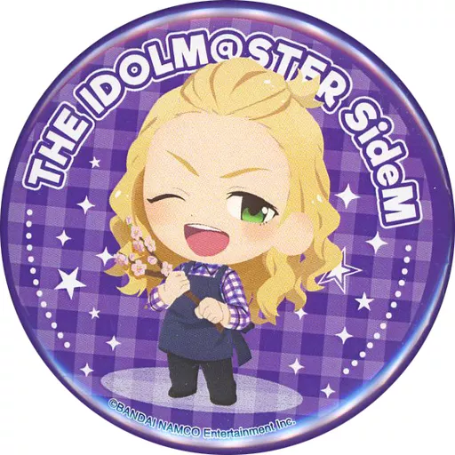 華村翔真 「アイドルマスター SideM Mフェス2021×CharaDri!! 缶バッジ Dグループ」