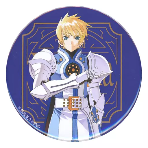 TOV ヴェスペリア 缶バッジ マルイ アートワークス 25周年 フレン ① 駿河屋 -<中古>フレン・シーフォ 「テイルズ オブ アートワークス 25th