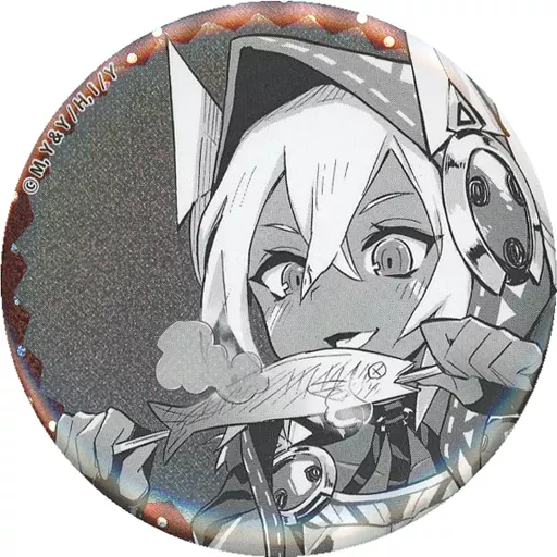 アズールレーン　ミネアポリス　缶バッジ 缶バッジ 「アズールレーン Queen`s Orders」 01 (5個セット