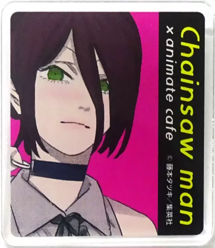 駿河屋 -<中古>レゼ 「チェンソーマン×animatecafe