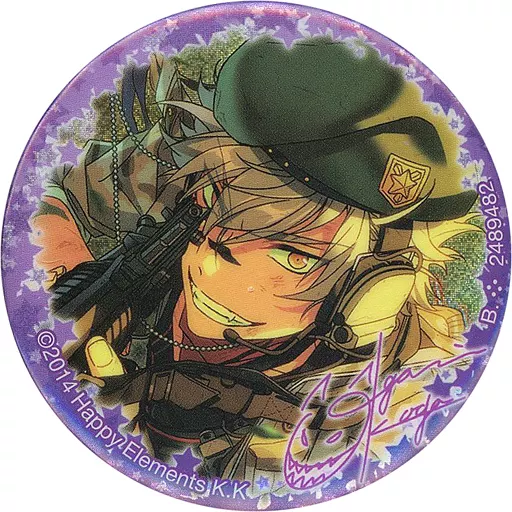 大神晃牙 あんスタ カプセル缶バッジ vol.9 100個 あんさんぶるスターズ！ カプセル缶バッジコレクション vol.9