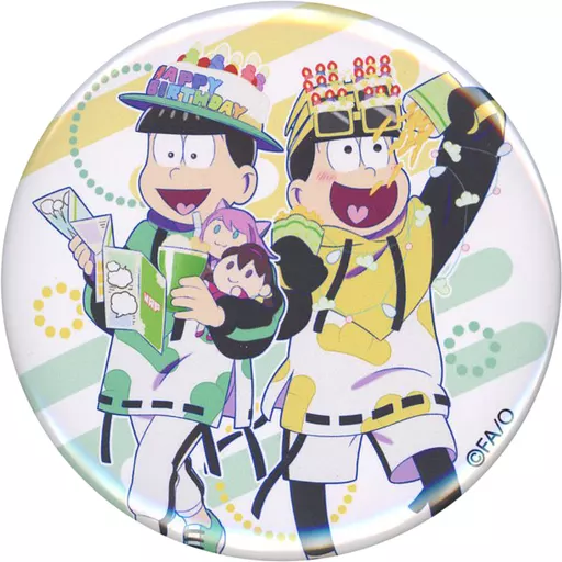 駿河屋 -<中古>チョロ松＆十四松 「おそ松さん×COLLABO CAFE