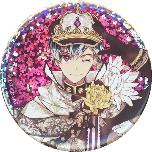 5th Anniversary Event キラキラ缶バッジ アイドリッシュセブン 5th Anniversary Event 