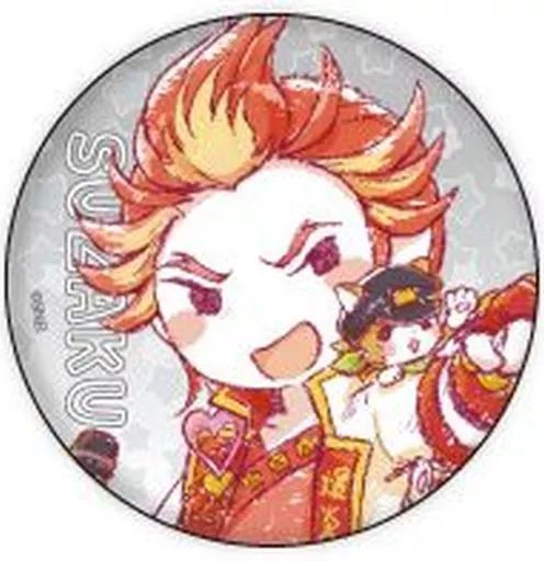 紅井朱雀 「アイドルマスター SideM 缶バッジ 03.グラフアートデザイン」