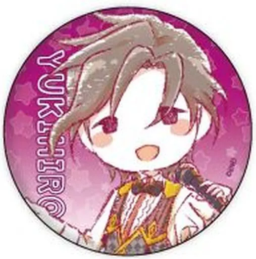 神谷幸広 「アイドルマスター SideM 缶バッジ 03.グラフアートデザイン」