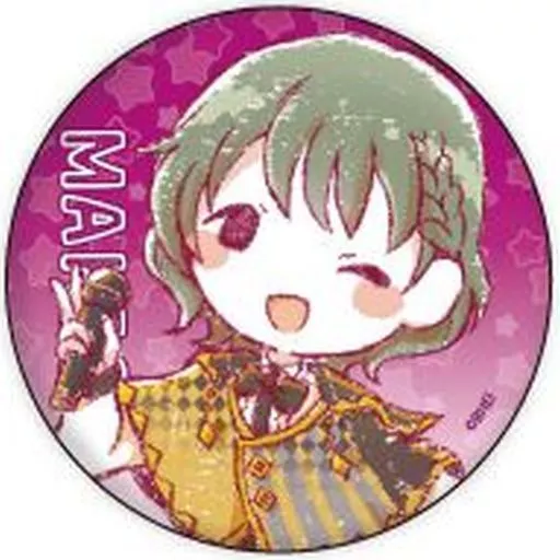 卯月巻緒 「アイドルマスター SideM 缶バッジ 03.グラフアートデザイン」