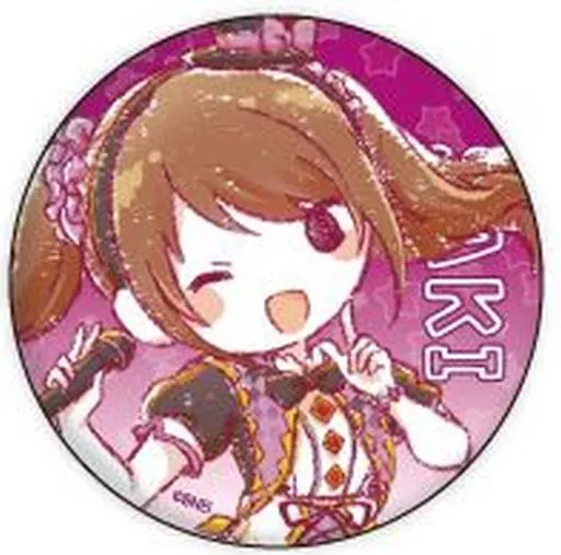 水嶋咲 「アイドルマスター SideM 缶バッジ 03.グラフアートデザイン」