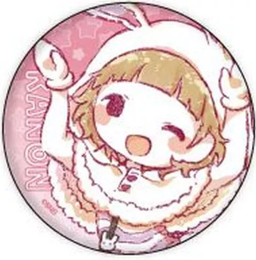 姫野かのん 「アイドルマスター SideM 缶バッジ 03.グラフアートデザイン」