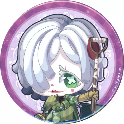 第五人格 墓守 だっしゅ 缶バッジ 3 墓守】 IdentityV 第五人格 アイコンバッジコレクション3 : トレカ