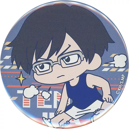 飯田天哉 「僕のヒーローアカデミア トレーディング缶バッジ～スポーツ大会～」 JUMP SHOP限定
