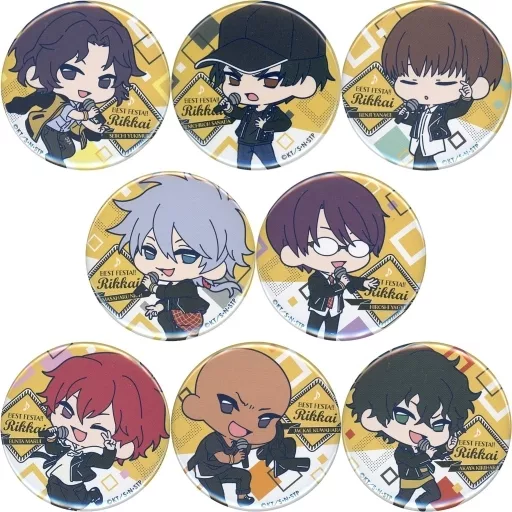 駿河屋 -<中古>全8種セット 「新テニスの王子様 テニプリ BEST FESTA