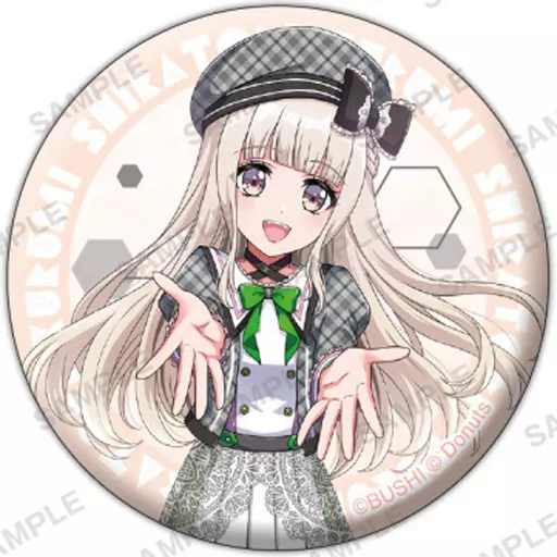 D4DJ LyricalLily 白鳥胡桃 缶バッジ 商品 – タグ 