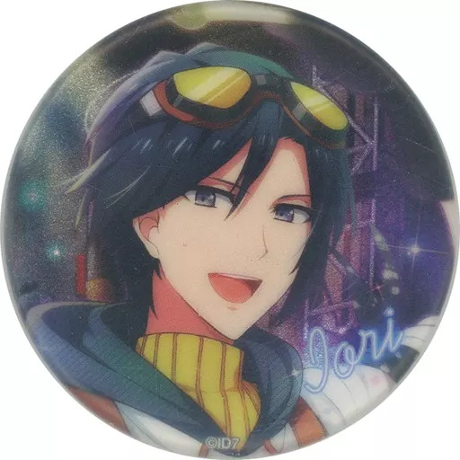 アイドリッシュセブン　キャラバッジコレクション ブロードウェイ　和泉一織 駿河屋 -<中古>和泉一織 「アイドリッシュセブン（原作版） キャラ