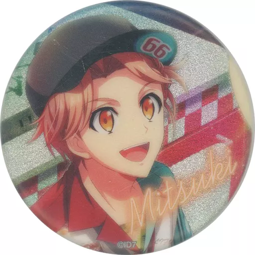 アイドリッシュセブン　キャラバッジコレクション ブロードウェイ　和泉三月 駿河屋 -<中古>和泉三月 「アイドリッシュセブン（原作版） キャラ