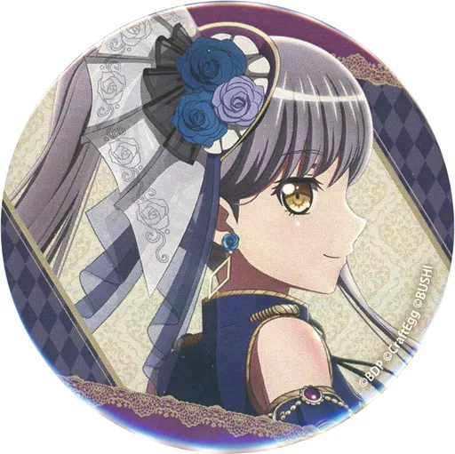 新品未開封　Roselia 友希那　缶バッジ 湊友希那 缶バッジ - メルカリ