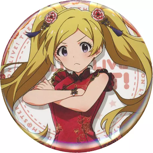 エミリースチュアート マルイ 缶バッジ 駿河屋 -<中古>エミリー・スチュアート 「アイドルマスター ミリオン