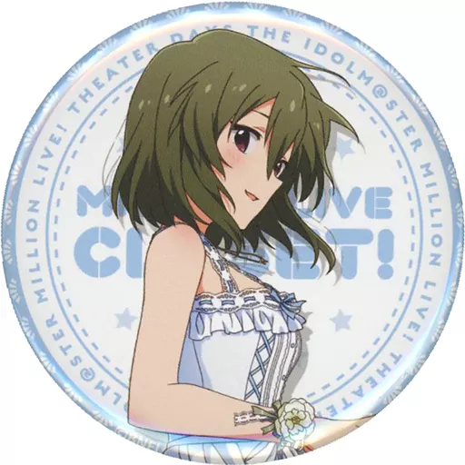 永吉昴 缶バッジ 駿河屋 -<中古>永吉昴 「アイドルマスター ミリオンライブ
