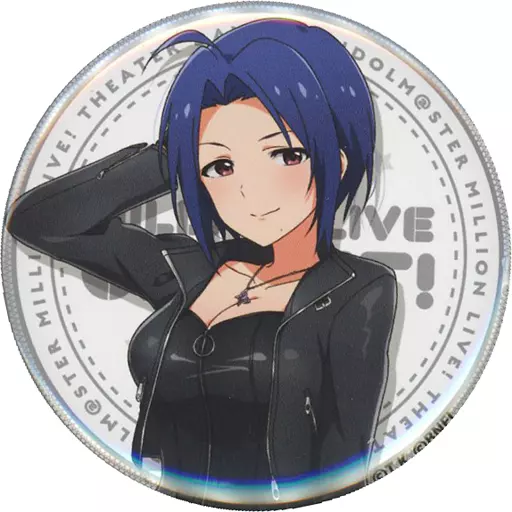 三浦あずさ 缶バッジ 26点 駿河屋 -<中古>三浦あずさ 「アイドルマスター ミリオンライブ