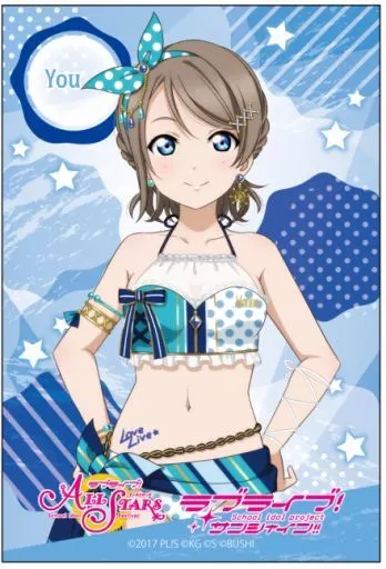 駿河屋 -<中古>渡辺曜 「ラブライブ!スクールアイドル