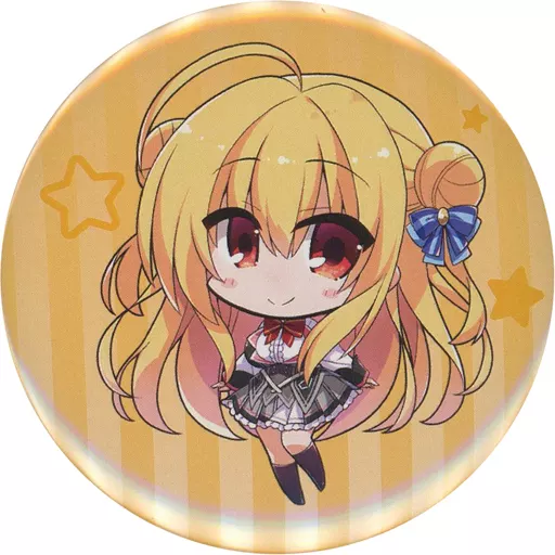 ハミダシクリエイティブ　和泉妃愛　缶バッジ 和泉妃愛 缶バッジ ハミダシクリエイティブ凸 まどそふと ガチャガチャ