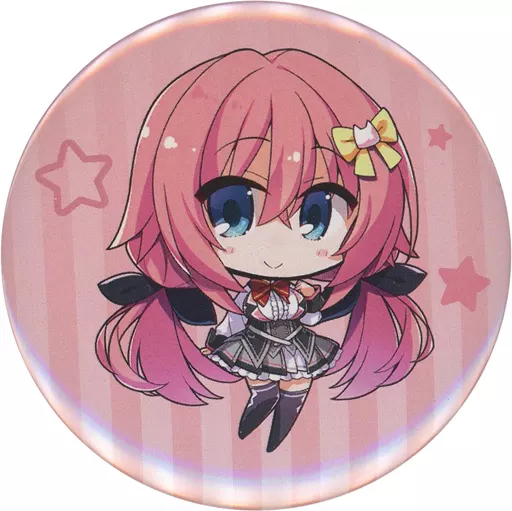 ハミダシクリエイティブ STELLAMAP CAFE 缶バッジ ハミダシクリエイティブ凸 × ステラマップカフェ秋葉原 11月3日より開催!