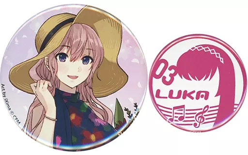 初音ミク クロニクル 缶バッジ 2個セット Anique Shop JAPAN