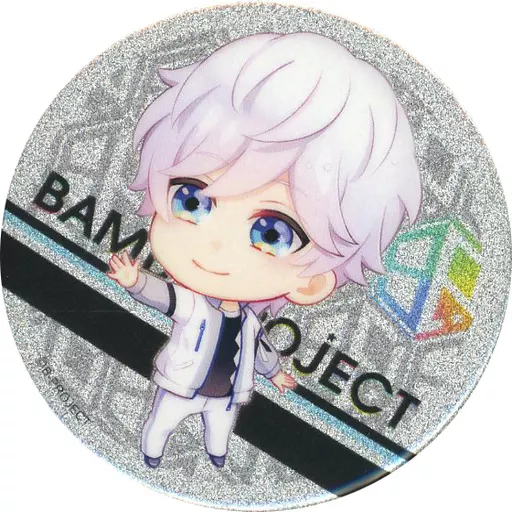 北門倫毘沙 缶バッジ バンビ 駿河屋 -<中古>北門倫毘沙 「B-PROJECT トレーディング缶バッジ BAMBI